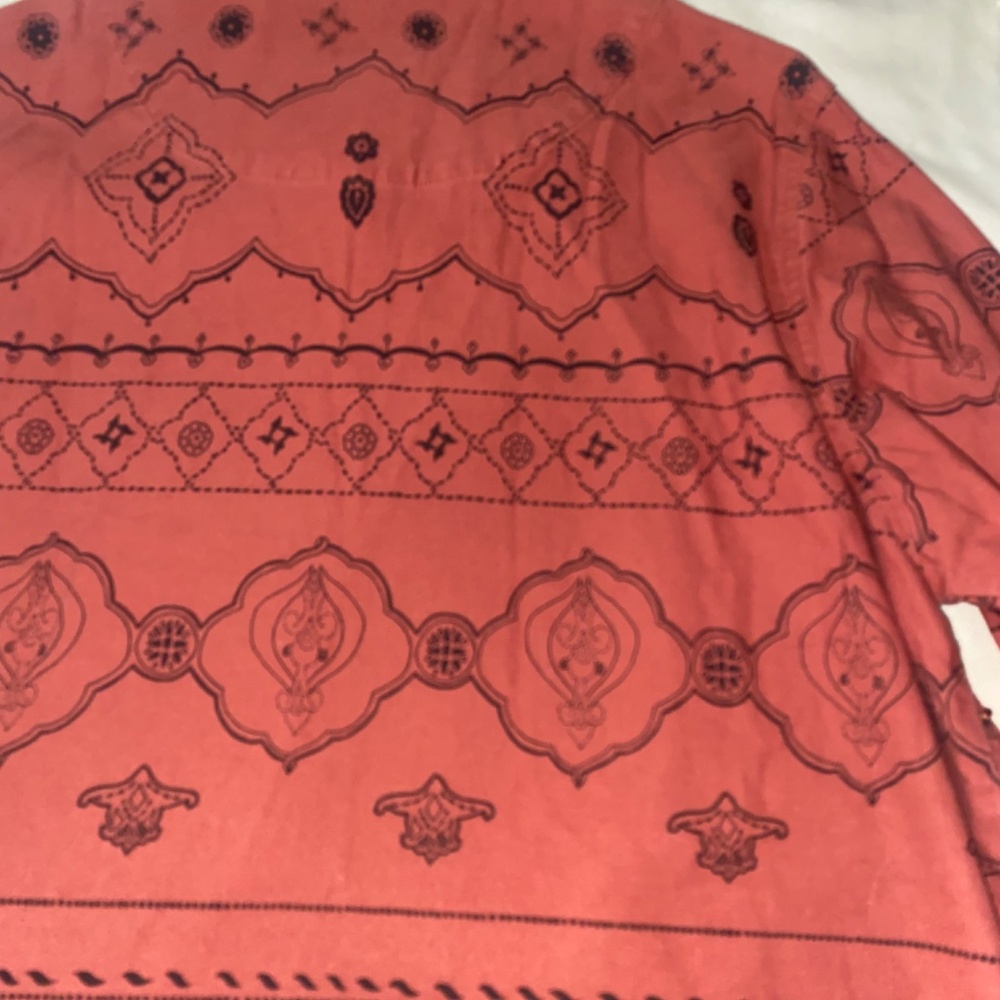 Ruby Rd. Geometric Beaded Jacket - image 3